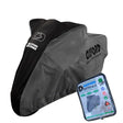 BMW R1200GS Oxford Dormex CV404 Water Resistant Motorbike Grey & Black Cover