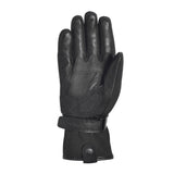 Oxford Calgary 1.0 Men's Gloves Stealth Black Leather