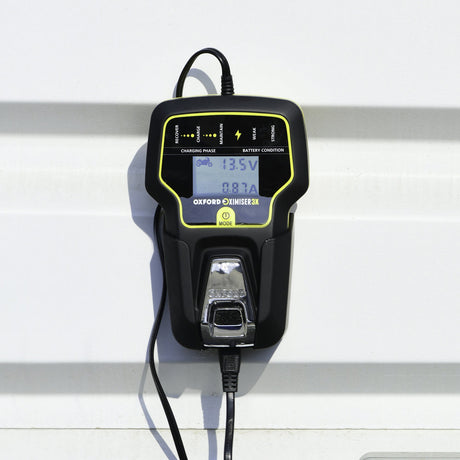 Sym Fiddle Oxford Oximiser 3X Advanced Motorcycle Motorbike Car Battery Management System EL200