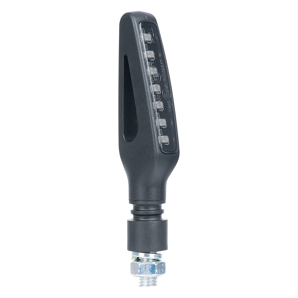 Moto-Guzzi 850 Oxford NightGlider Sequential LED Motorcycle Motorbike Indicators Front Or Rear EL361