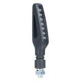 Gilera Nexus 250 Oxford NightGlider Sequential LED Motorcycle Motorbike Indicators Front Or Rear EL361
