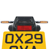 Moto-Guzzi 850 Oxford NightGlider Sequential LED Motorcycle Motorbike Indicators Front Or Rear EL361