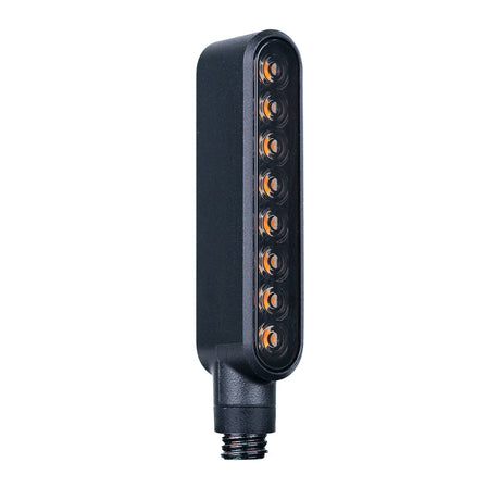 Zontes Upto 750Cc Oxford Nightfighter Sequential LED Motorcycle Motorbike Indicators Front Or Rear EL363