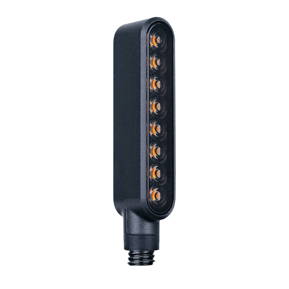 Triumph Street Triple R Oxford Nightfighter Sequential LED Motorcycle Motorbike Indicators Front Or Rear EL363