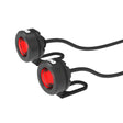 Hyosung Gv250 Aquila Oxford EL382 Motorcycle Motorbike Waterproof Rear Run Spot Lights Running Lamps