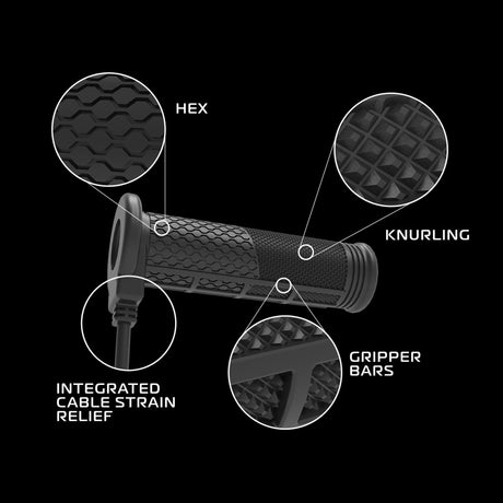 Beta Upto 750Cc Adventure Heated Grips HotGrips Pro Motorcycle Motorbike Bike UK Spec EL390
