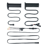 Skyteam Cobra 125 Touring Heated Grips HotGrips Pro Motorcycle Motorbike Bike UK Spec EL391