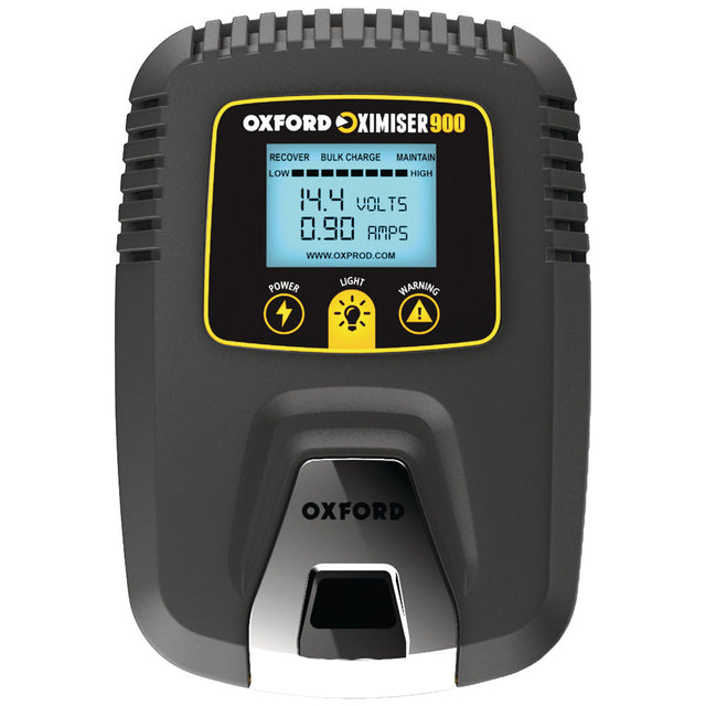 BMW R Nine T Urban Gs Oxford 900 Oximiser UK Battery Charger Motorcycle Motorbike Optimiser EL570