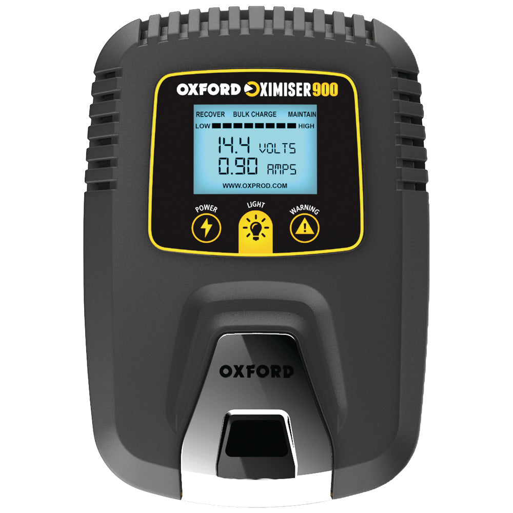Gilera Runner 125 Oxford 900 Oximiser UK Battery Charger Motorcycle Motorbike Optimiser EL570