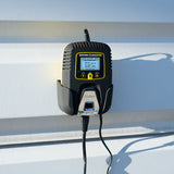 Piaggio Mp3 Lt 500 Oxford 900 Oximiser UK Battery Charger Motorcycle Motorbike Optimiser EL570
