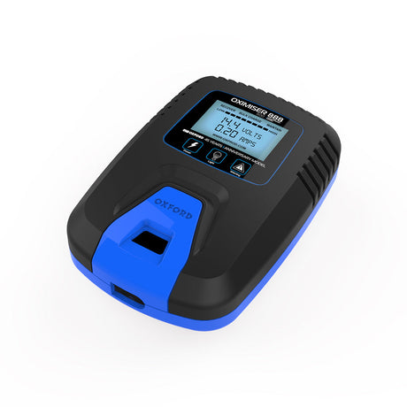 Yamaha Mt-10 Sp Oxford 900 Anniversary Oximiser UK Battery Charger Motorbike Motorcycle Optimiser EL572
