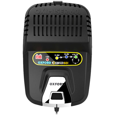 Ajp Pr3 125 Supermoto Oxford Oximiser 601 Essential Motorbike Motorcycle 12V Battery Charger Trickle Optimiser EL600