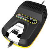 Gilera Nexus 250 Oxford Oximiser 601 Essential Motorbike Motorcycle 12V Battery Charger Trickle Optimiser EL600