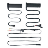 Moto-Guzzi Mgx-21 Flying Fortress Adventure Heated Grips HotGrips Pro Motorcycle Motorbike Bike UK Spec EL390