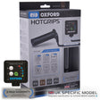 Benelli 900 Sei Oxford EL690UK Adventure Heated Grips Hotgrips Motorcycle Motorbike Bike UK Spec