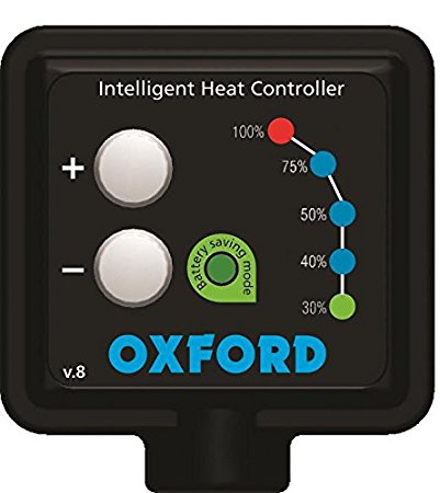 Oxford EL690UK Adventure Heated Grips Hotgrips Motorcycle Motorbike Bike UK Spec