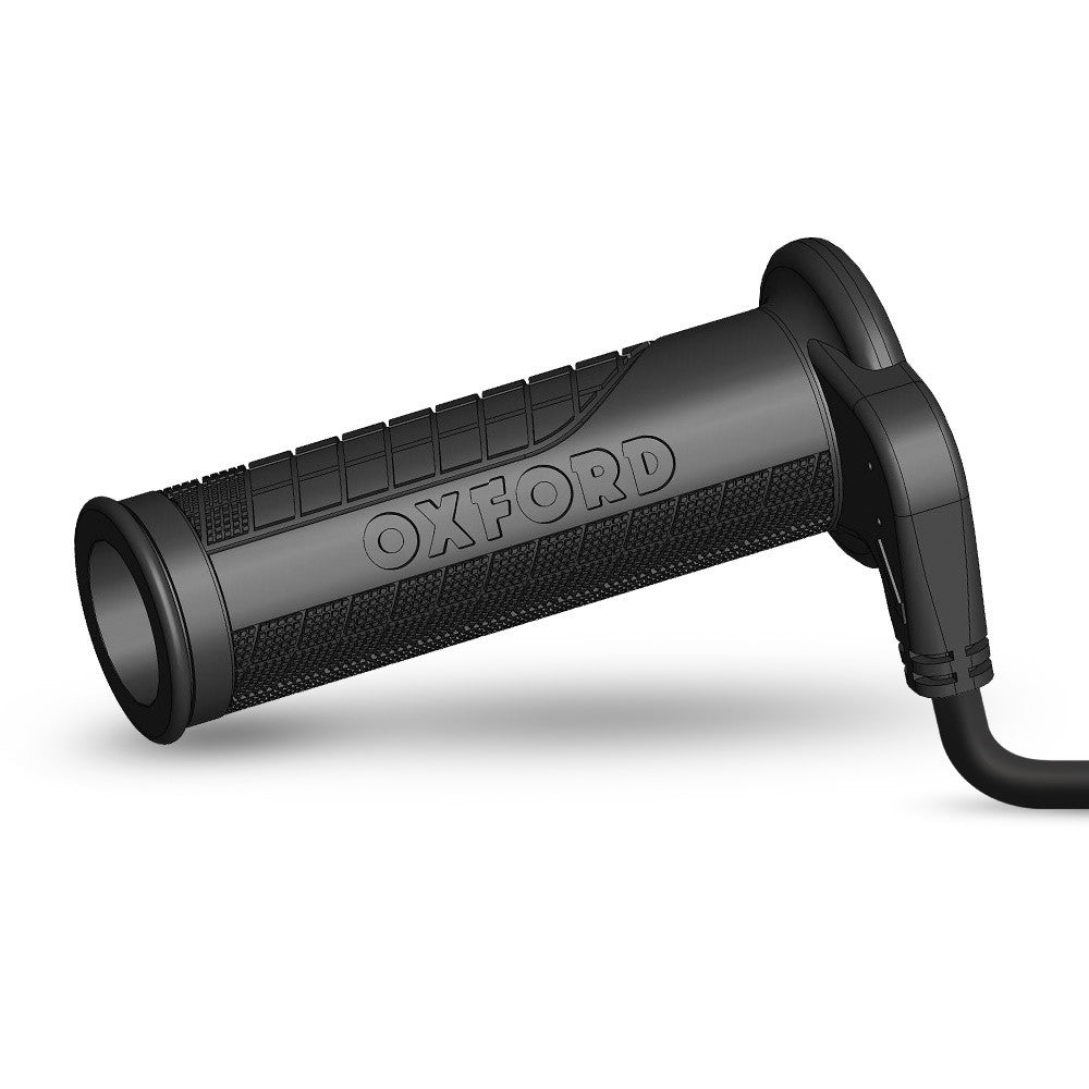 Ajp Pr3 125 Supermoto Oxford EL691UK Touring Heated Grips Hotgrips Motorcycle Motorbike Bike UK Spec
