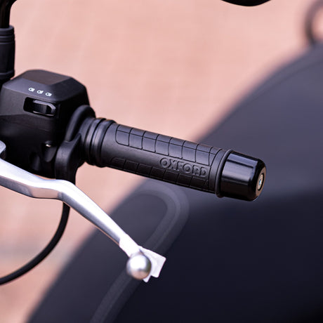 Yamaha Nmax 125 Heated Grips HotGrips Courier Advanced Grips Clic Grip Ready Motorcycle Motorbike EL695