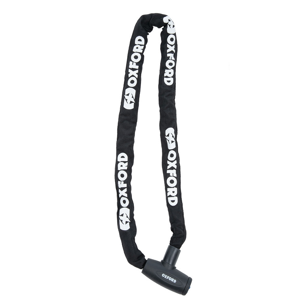 Ajp Pr3 125 Supermoto Oxford GP 8 1.2M Integral Chain Lock Security Motorcycle Motorbike LK104