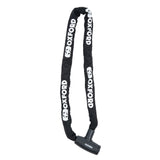 Ajp Pr3 125 Supermoto Oxford GP 8 1.2M Integral Chain Lock Security Motorcycle Motorbike LK104