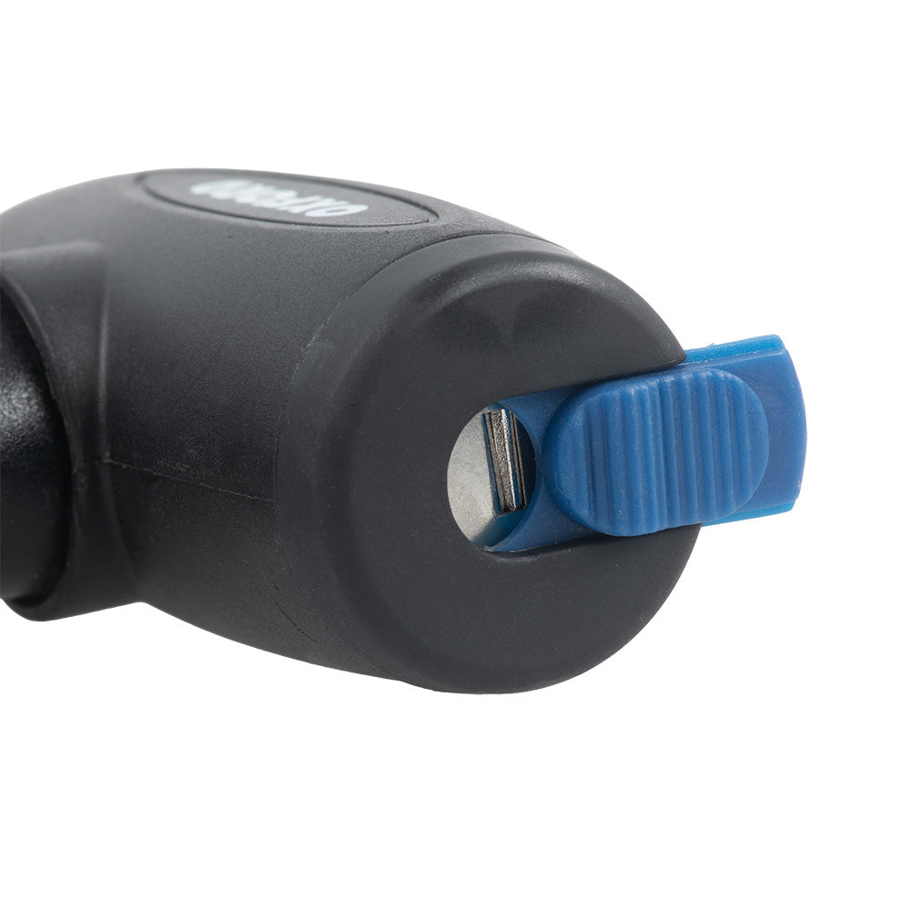 Suzuki Fl125 Address Oxford GP 8 2.0m Integral Chain Lock Security Motorcycle Motorbike LK106