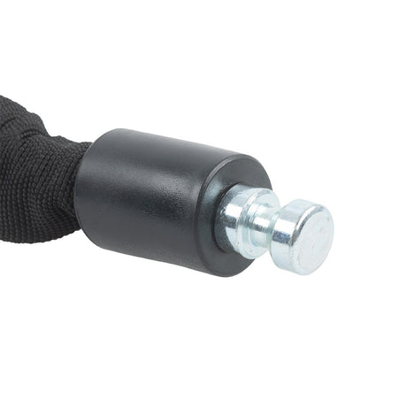 Oxford GP 8 1.5m Integral Chain Lock Security Motorcycle Motorbike lk105