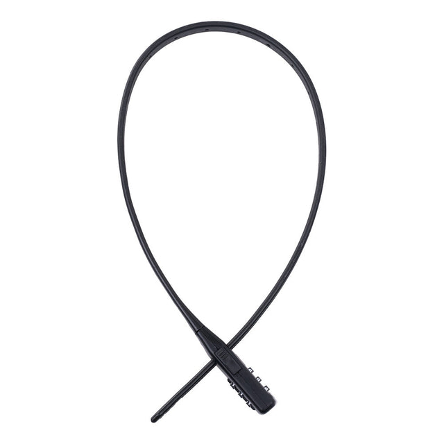 BMW Upto 750Cc Oxford Combi Lightweight Motorcycle Motorbike Zip Combination Security Tie Lock Black LK150