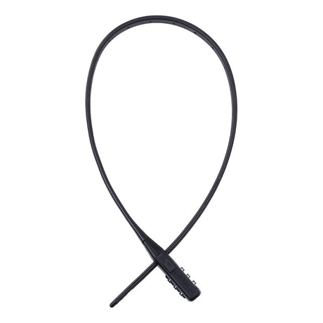 Suzuki Gsf650 Bandit Oxford Combi Lightweight Motorcycle Motorbike Zip Combination Security Tie Lock Black LK150