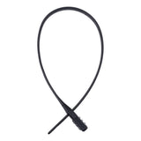 Honda Innova  Oxford Combi Lightweight Motorcycle Motorbike Zip Combination Security Tie Lock Black LK150