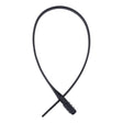 Daelim Steezer S 125 Oxford Combi Lightweight Motorcycle Motorbike Zip Combination Security Tie Lock Black LK150