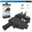 Yamaha Xv1600 Wildstar Oxford Leverlock Brake Lever Throttle Handlebar Motorcycle Motorbike Grip Lock Black LK300