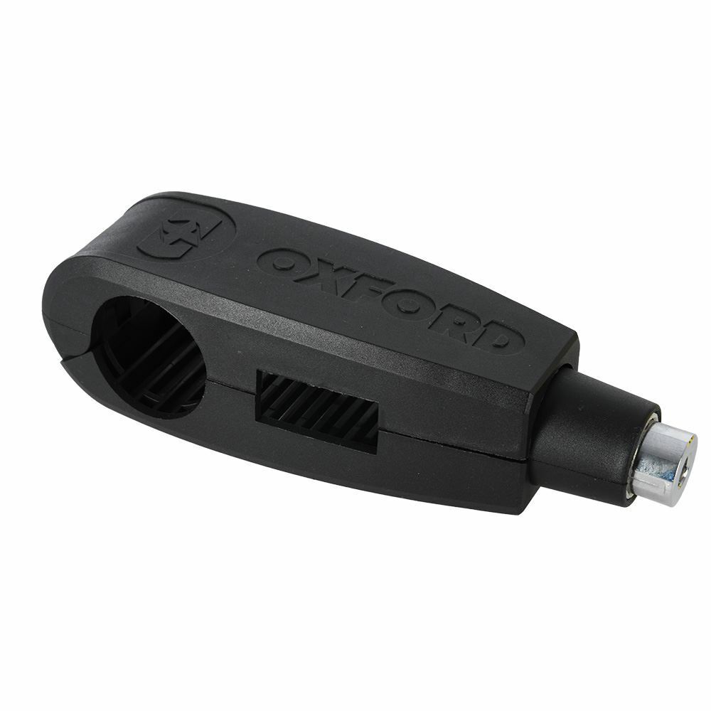Yamaha Xv1600 Wildstar Oxford Leverlock Brake Lever Throttle Handlebar Motorcycle Motorbike Grip Lock Black LK300