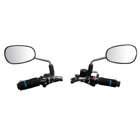 Aprilia Dorsoduro Oxford OF694 Motorcycle HotHands Essential Heated Handlebar Overgrips