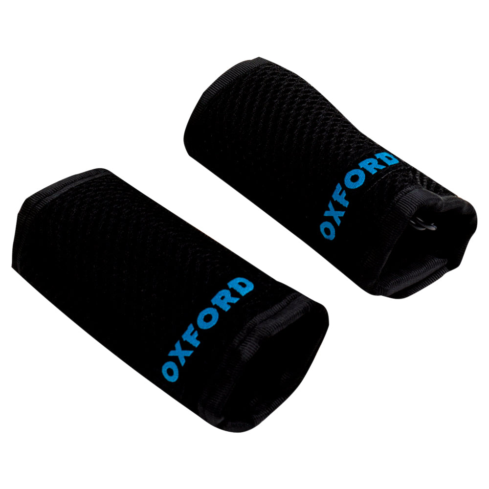 Suzuki Gs500 Oxford OF694 Motorcycle HotHands Essential Heated Handlebar Overgrips