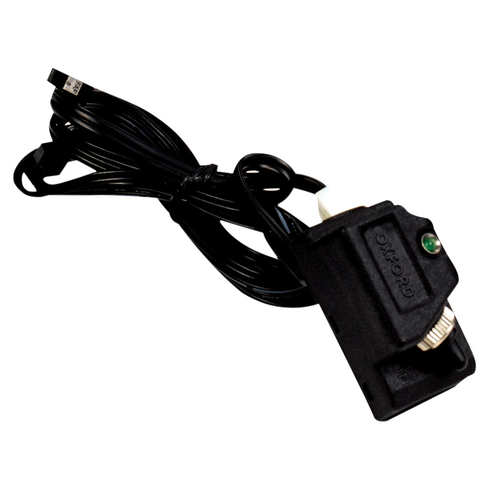 Honda Cb500X Oxford OF694 Motorcycle HotHands Essential Heated Handleb