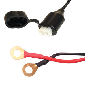 SYM MAXSYM 600 Oxford Motorcycle Fused Battery Charger Cable Lead Oximiser & Maximiser OF703