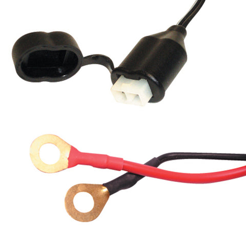Aprilia Tuono 125 Oxford Motorcycle Fused Battery Charger Cable Lead Oximiser & Maximiser OF703