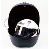 BMW R1200Gs Oxford OL208 Motorcycle Helmet Top Box Lockable Storage Lockable Universal Fit