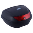 Aprilia Rs Oxford OL209 Motorcycle Helmet Hard Case Top Box Storage Lockable Universal Fit 52L Large