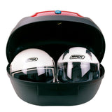 Oxford OL209 Motorcycle Helmet Hard Case Top Box Storage Lockable Universal Fit 52L Large