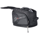Aprilia Rs125 Oxford Universal T25R 25L Pillion Seat Tailpack Luggage Bag Motorcycle Mororbike Black OL338