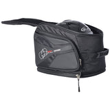 Yamaha Mt-10 Oxford Universal T25R 25L Pillion Seat Tailpack Luggage Bag Motorcycle Mororbike Black OL338