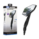 Triumph Tiger 800 Xr Pair Oxford Universal Diamond Pro Motorcycle Motorbike Rear View Mirrors Glass Right Left Side 10mm OX154