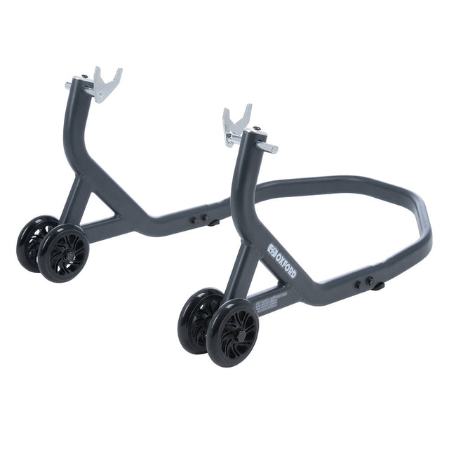 Honda Cbf125 Oxford OX263 ZERO-G Rear Paddock Motorbike Motorcycle Stand Heavy Duty