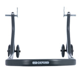 Honda Cbf125 Oxford OX263 ZERO-G Rear Paddock Motorbike Motorcycle Stand Heavy Duty