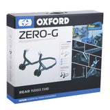 Kawasaki Z900 Oxford OX263 ZERO-G Rear Paddock Motorbike Motorcycle Stand Heavy Duty