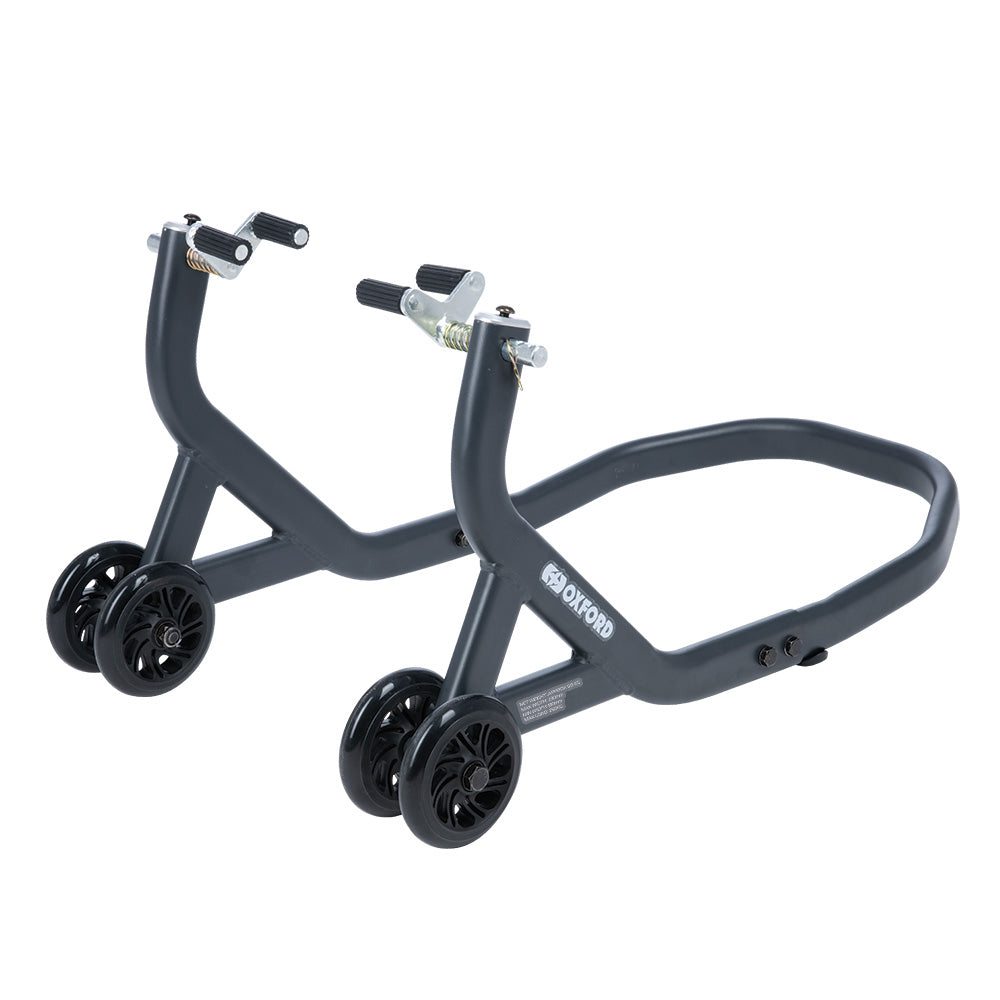 Moto-Guzzi V1000 Oxford OX264 ZERO-G Front Paddock Motorbike Motorcycle Stand Heavy Duty