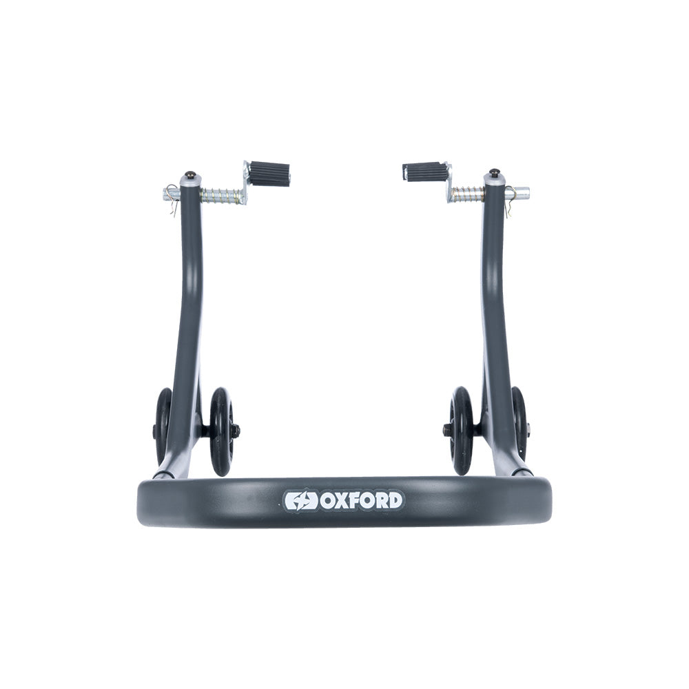 Ducati Diavel Titanium Oxford OX264 ZERO-G Front Paddock Motorbike Motorcycle Stand Heavy Duty