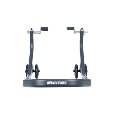 BMW R100 Oxford OX264 ZERO-G Front Paddock Motorbike Motorcycle Stand Heavy Duty