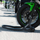 Yamaha Xv250 Virago Oxford OX264 ZERO-G Front Paddock Motorbike Motorcycle Stand Heavy Duty